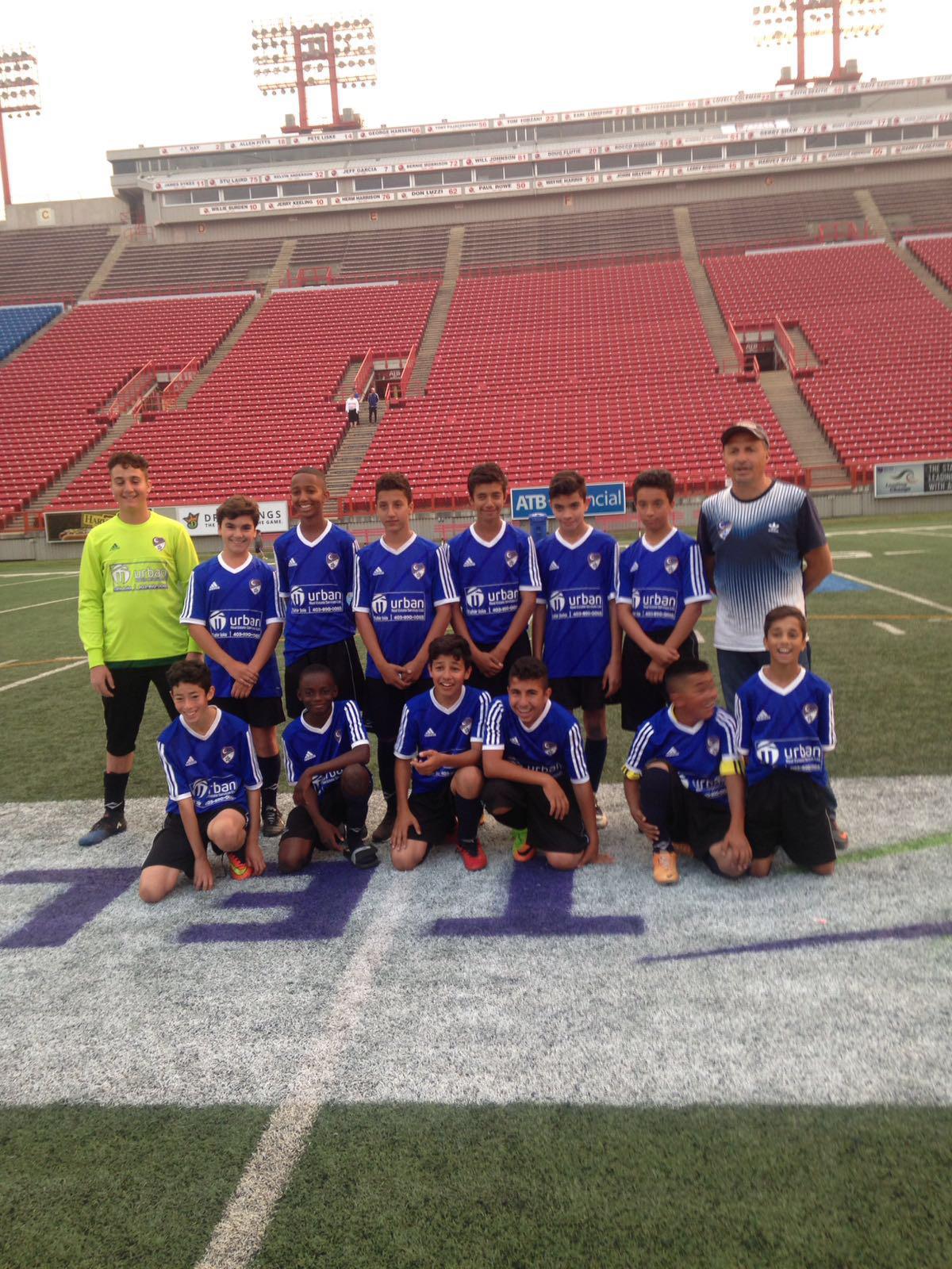 Photo Gallery MAC United Soccer Club